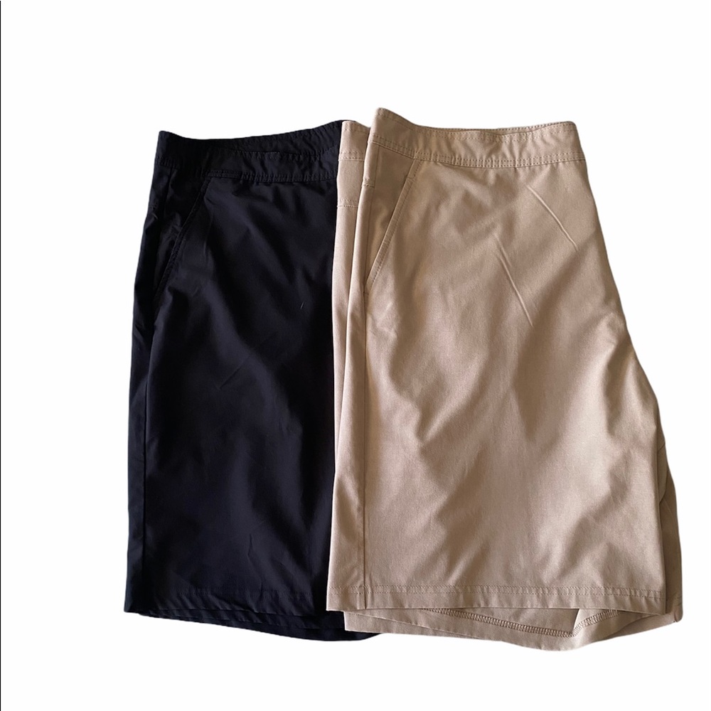 2 Pair of Shorts